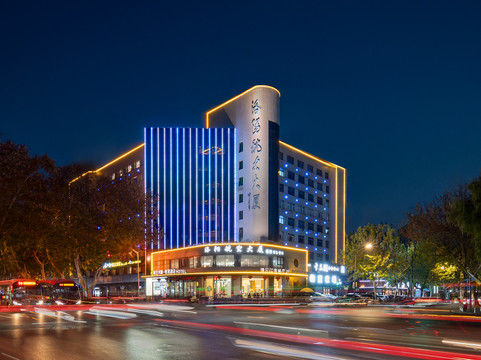 洛阳航空大厦主图