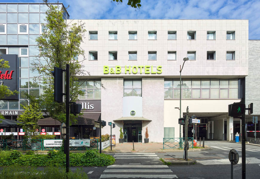 凡尔赛宫勒谢奈 B&B 酒店-官方