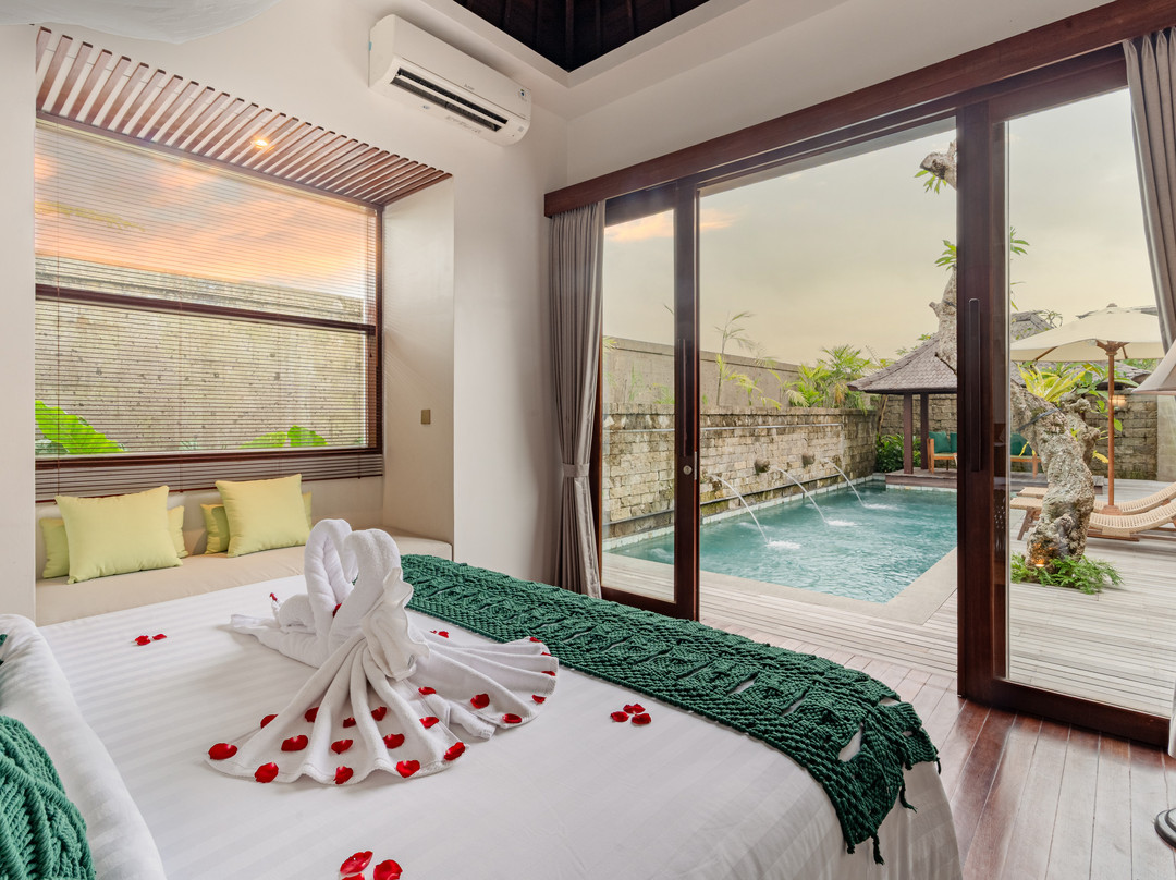 E 圣所度假村 乌布