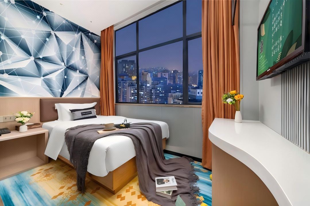 Guangzhou Hongyuan Hotel（Nangang Wanda Plaza）