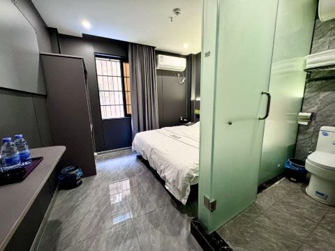 Meipeng Light Luxury Apartment (Guangzhou First People's Hospital)