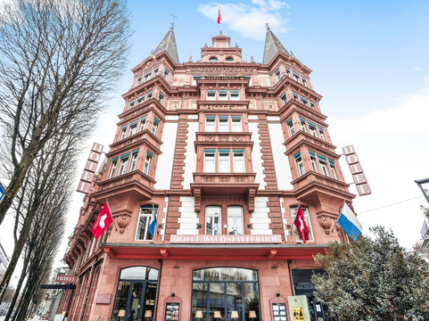 沃尔德斯塔得霍夫瑞士优质酒店