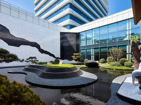 青龙满族自治县酒店住宿-Courtyard by Marriott Qinhuangdao West