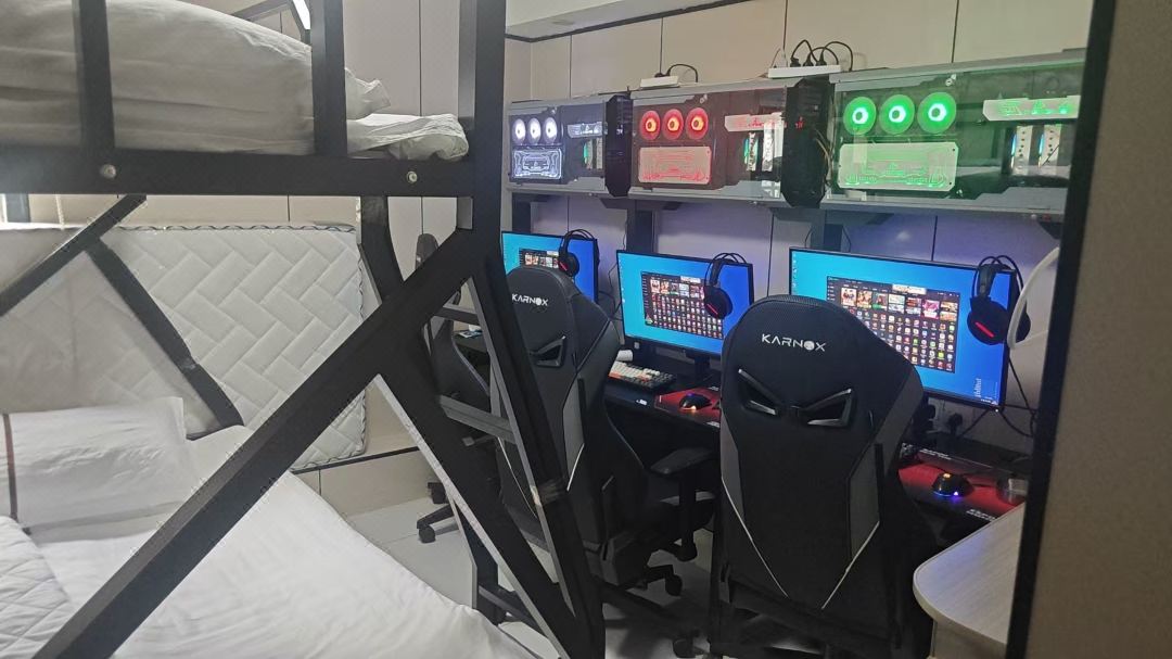 Speed 7 business hotel