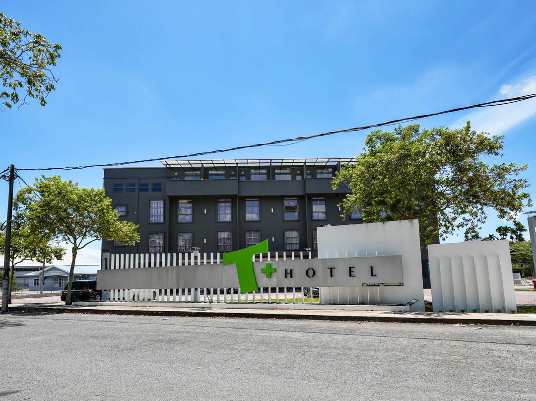 Kota Sarang Semut酒店住宿-T+ Hotel Sungai Korok