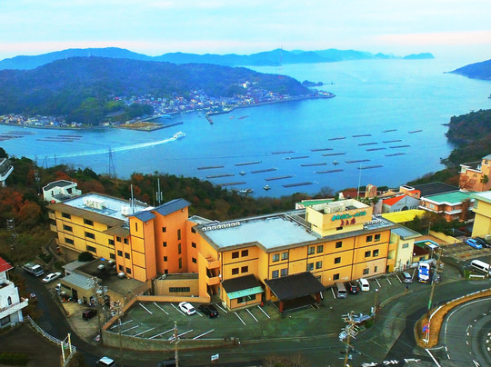 Toba View New Hotel Hanashinju
