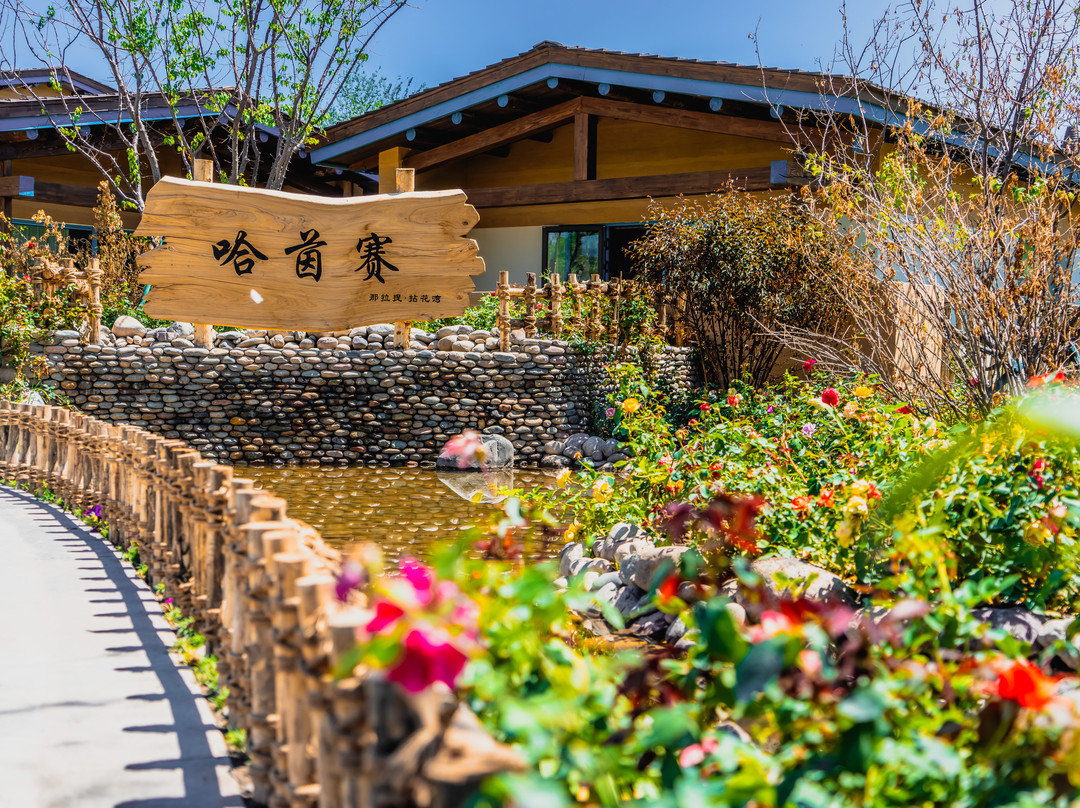 那拉提拈花湾哈茵赛度假酒店