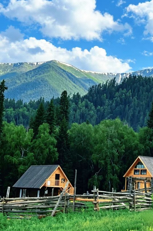 Qu Yuanfang Zouma Luxury Wilderness (Baihaba Branch)