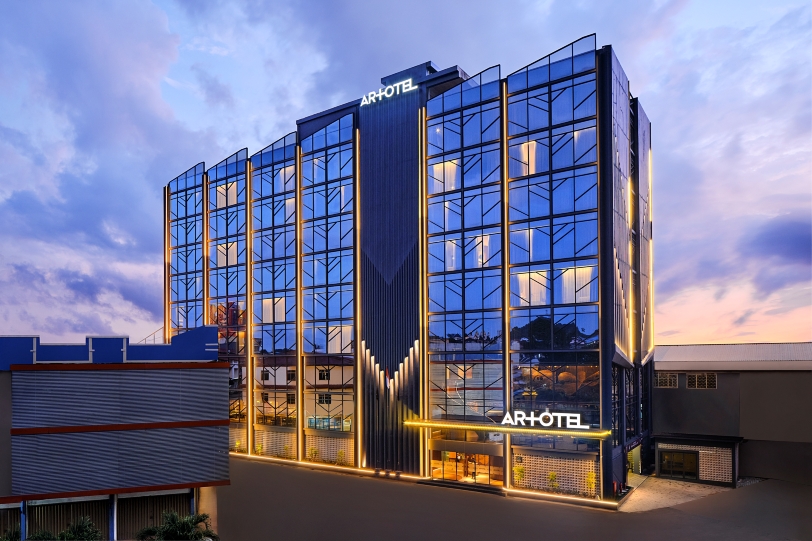 Artotel Batam-官方