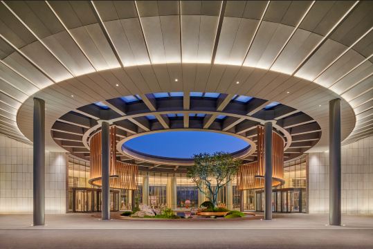 抚州保利华章希尔顿逸林酒店-官方