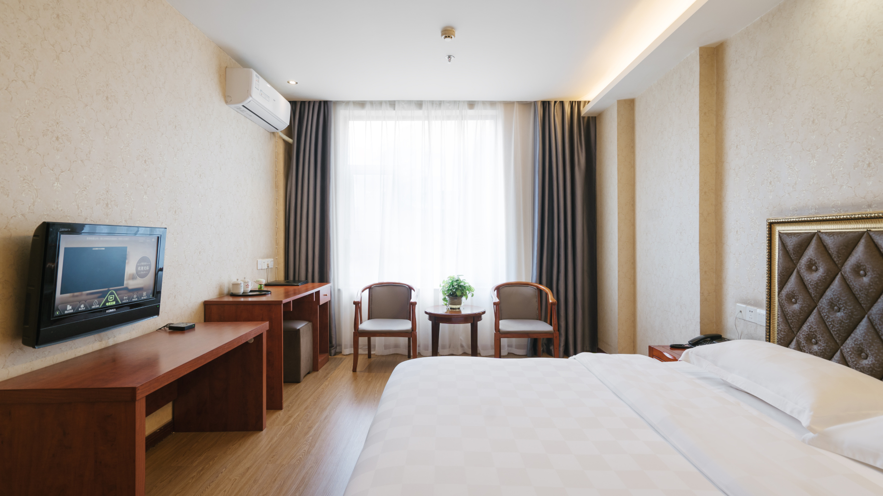 泸州千叶酒店（水井沟步行街店）-官方