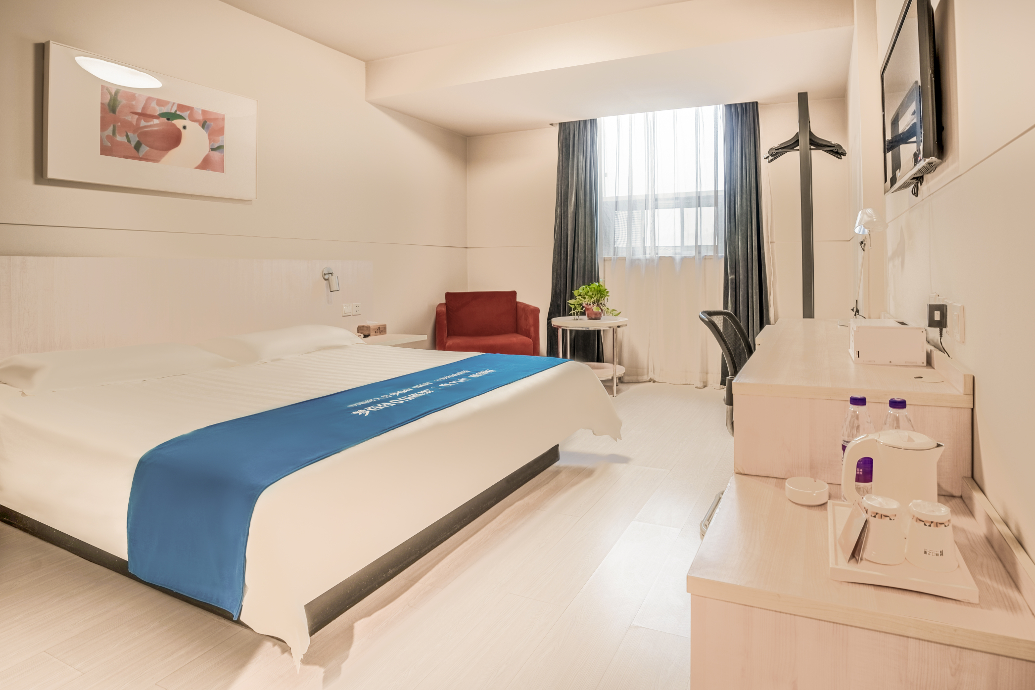 安阳锦江之星火车站店-官方