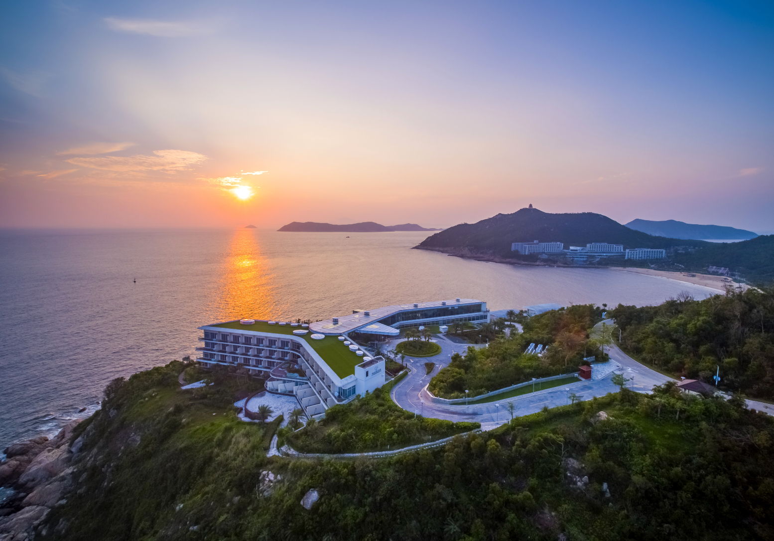 格力东澳大酒店(珠海南沙咀店)-官方