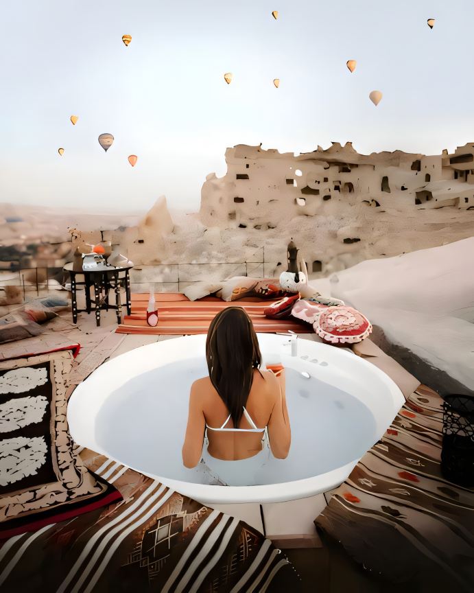 Seki Cave Hotel-官方