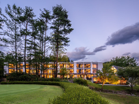 大町市酒店住宿-Holiday Inn Resort Shinano-omachi Kuroyon By IHG