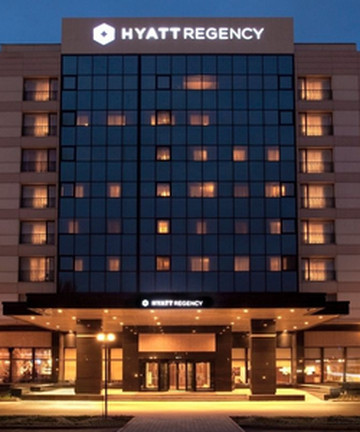 比什凯克凯悦酒店酒店图片