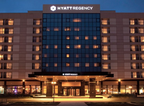 比什凯克凯悦酒店