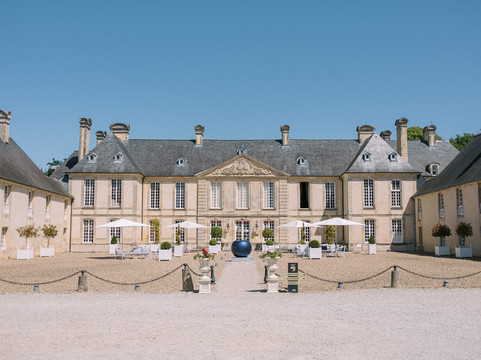 Le Château d'Audrieu