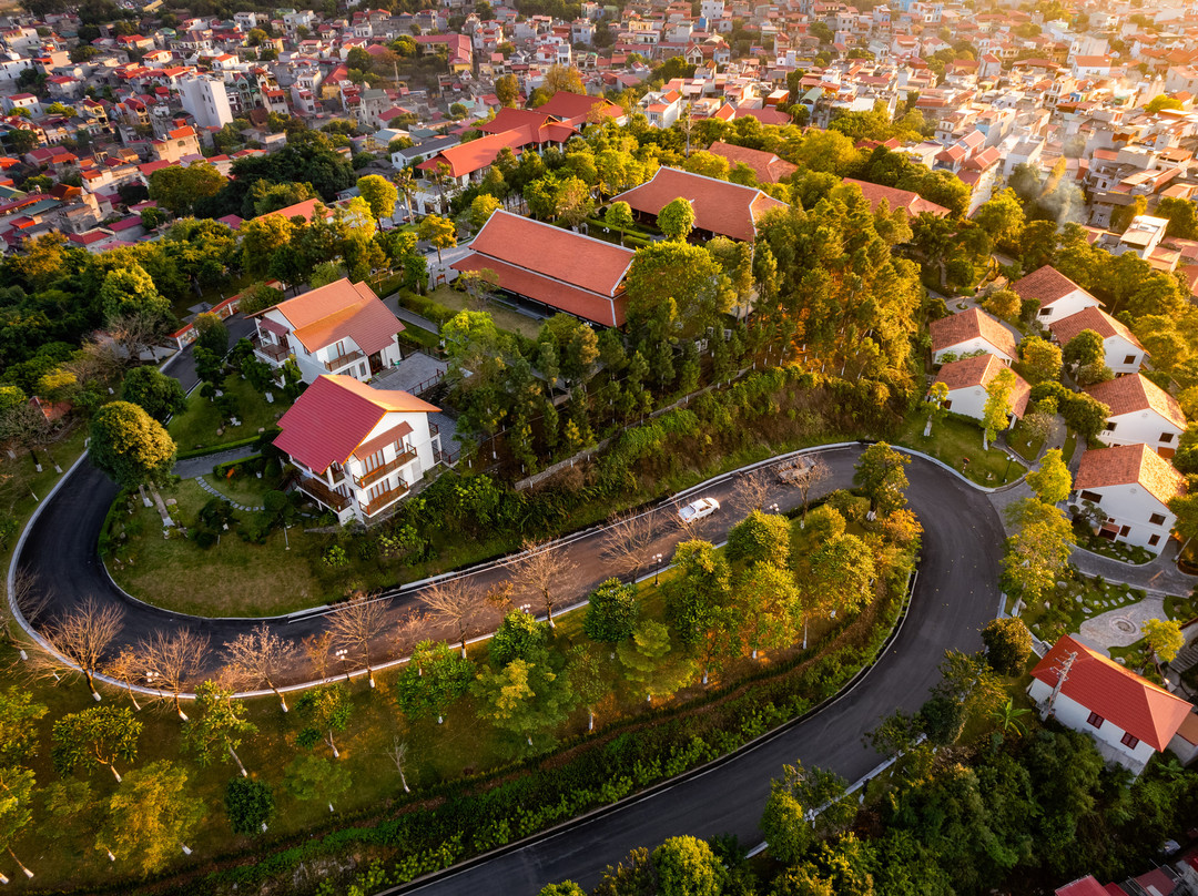 北宁酒店住宿-Senna Wellness Retreat