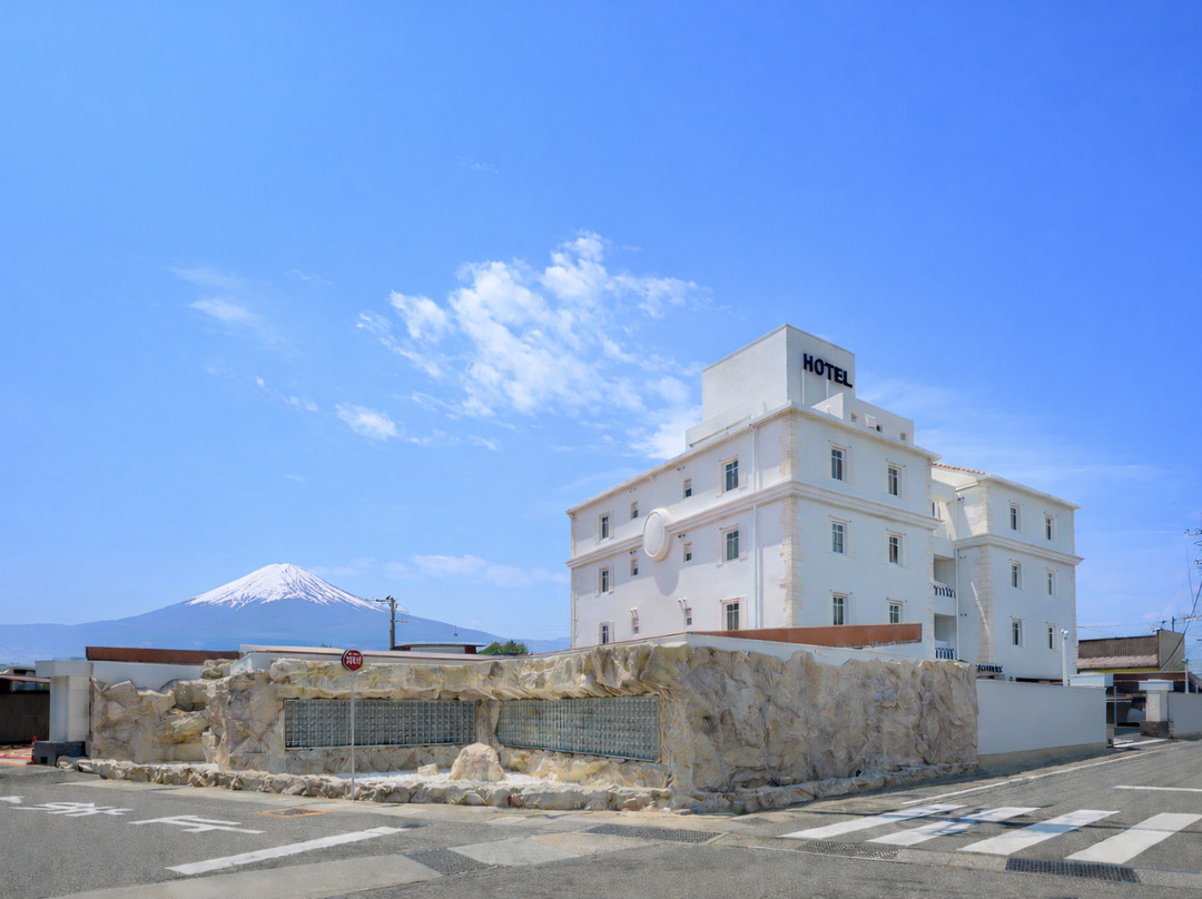 甲府BE FREE酒店