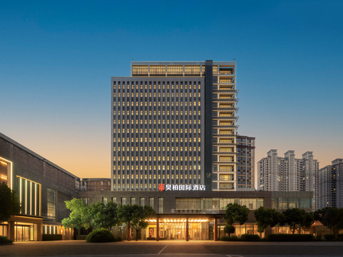 昊柏国际酒店