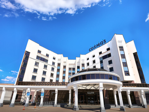 Park Inn By Radisson Ekaterinburg
