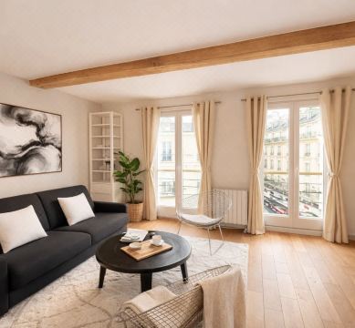 St Michel / Notre-Dame – Deluxe Apartments