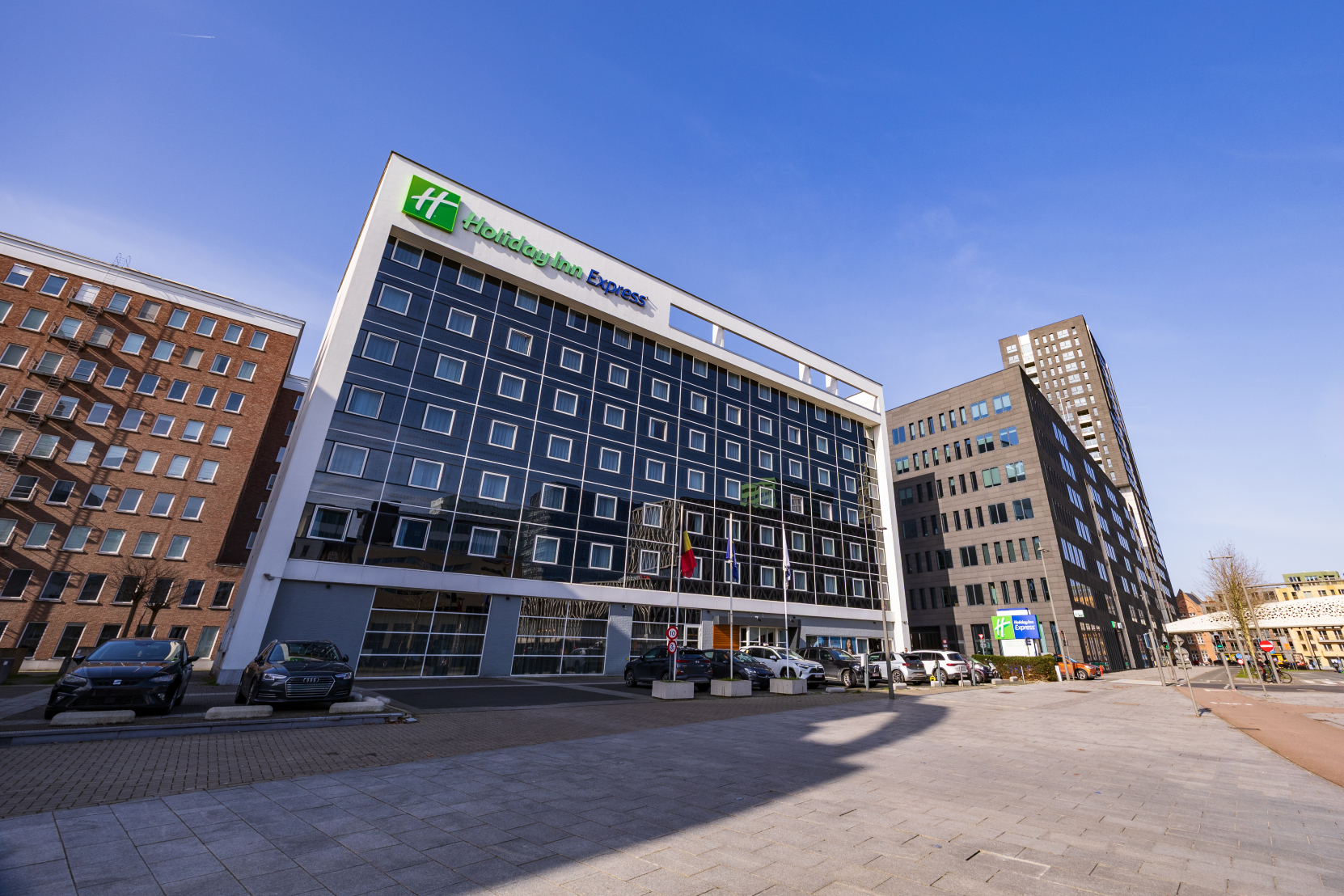 Holiday Inn Express 安特卫普市北-官方