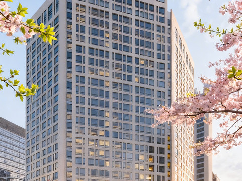 北京金融街威斯汀大酒店