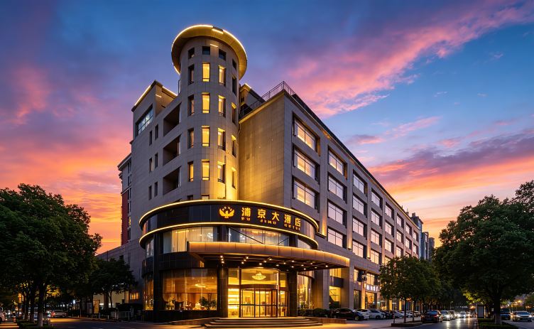 浦京大酒店（嘉兴平湖乍浦九龙山店）-官方