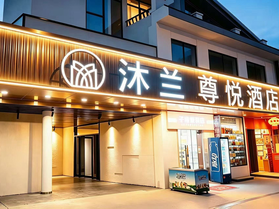 戴丁尊悦酒店（武汉国博中心归元寺店）主图