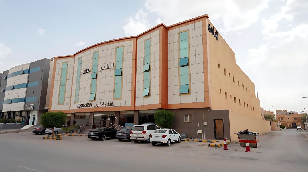 AL Masem Serviced Apartments Granada District - Exit 9