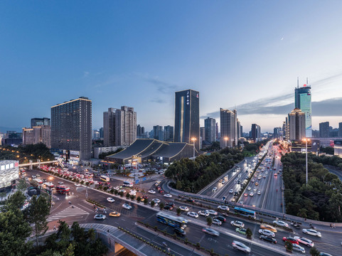 爵乐府大酒店主图