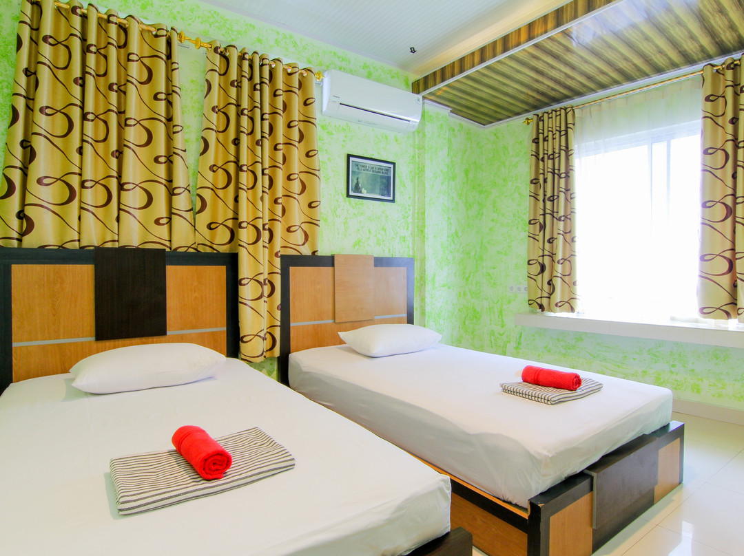 Berok Nipah酒店住宿-Yani Homestay