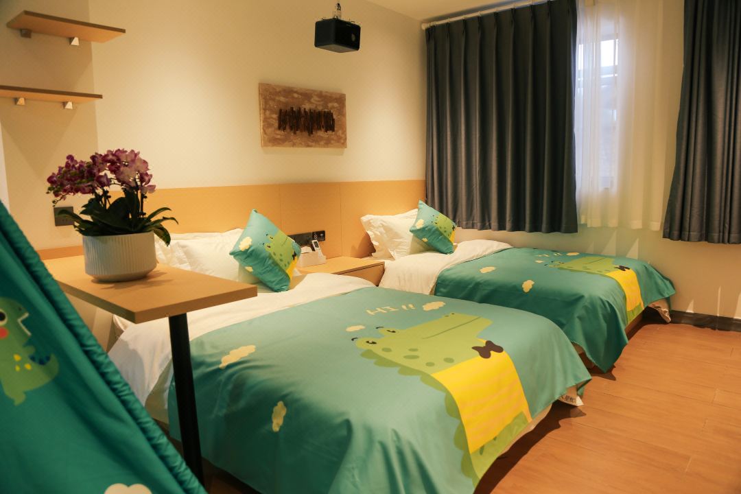 星悦民宿（方特恐龍博物館店）