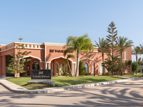 Zawya Haroun酒店住宿-JAZ Tamerina, Almaza Bay