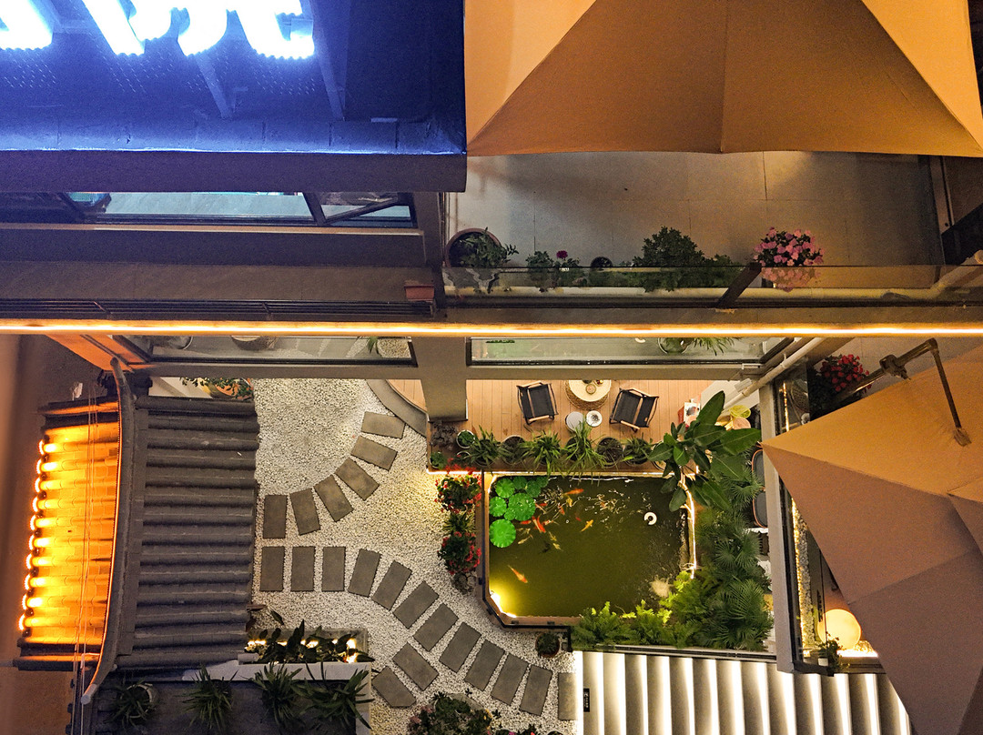 栖苡·别院 Ancient Rhyme 聆感森氧丨青朴小院 (巍山古城店)