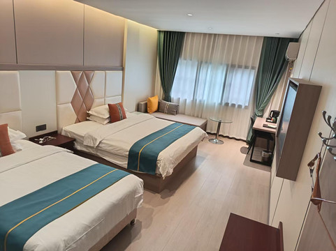 滨江酒店（汉江石泉古城景区店）