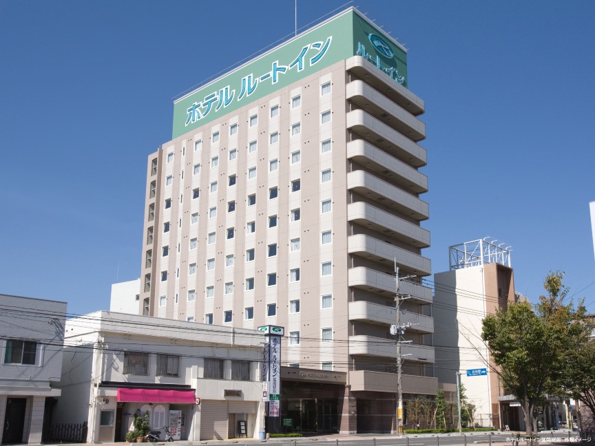 露樱酒店延冈站前店-官方