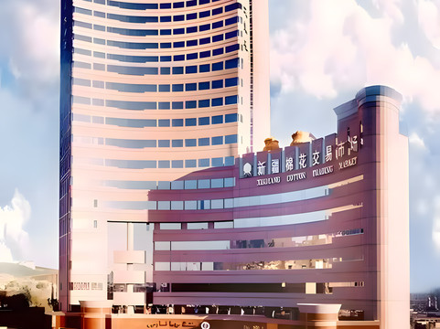 乌鲁木齐银星大酒店（德汇万达广场奇台路店）主图