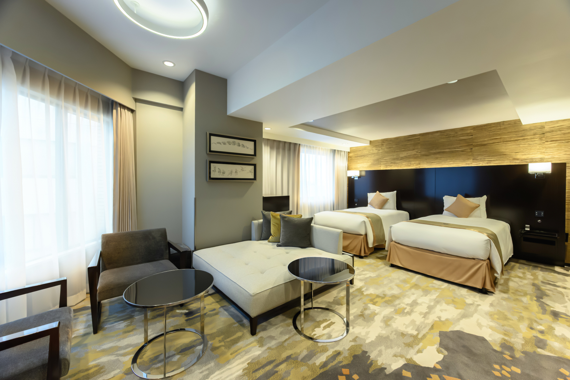 THE 皇家花园 CANVAS 名古屋-官方