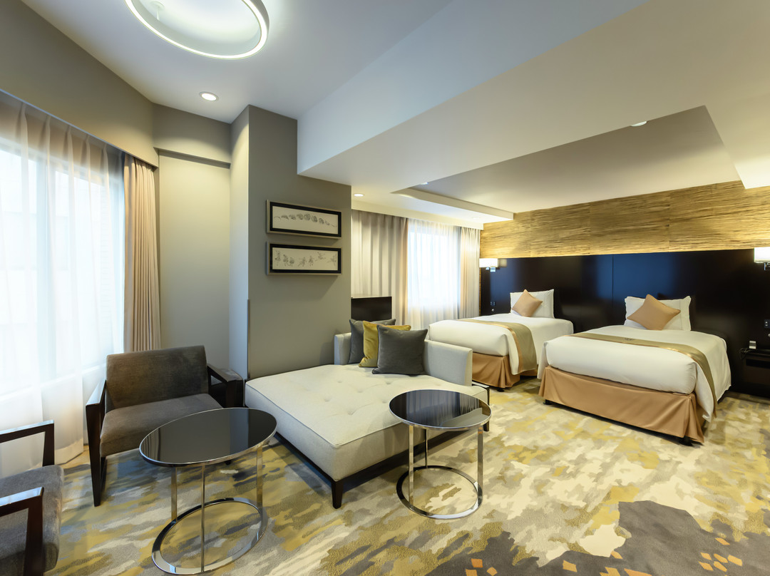 THE 皇家花园 CANVAS 名古屋