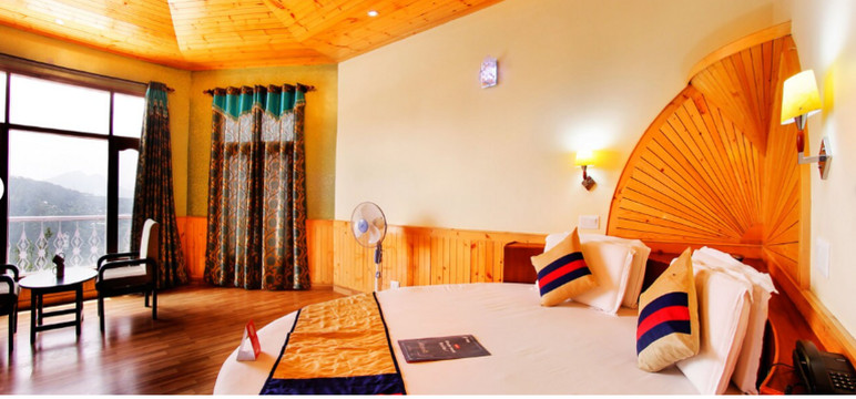 Sadhupul酒店住宿-Village Live In Resort