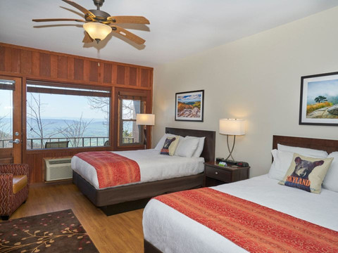 卢雷酒店住宿-天空之地酒店