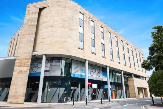 GO2蘭卡斯特中心OYO酒店