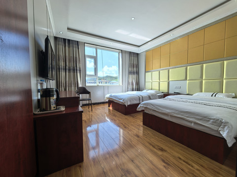 郎木寺清秀精品酒店