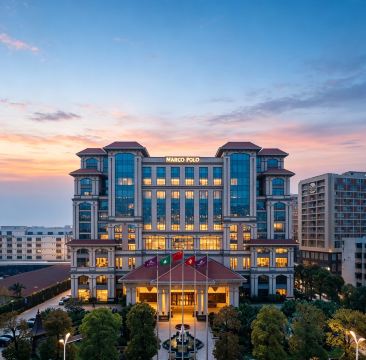 泉州晋江马哥孛罗酒店-官方