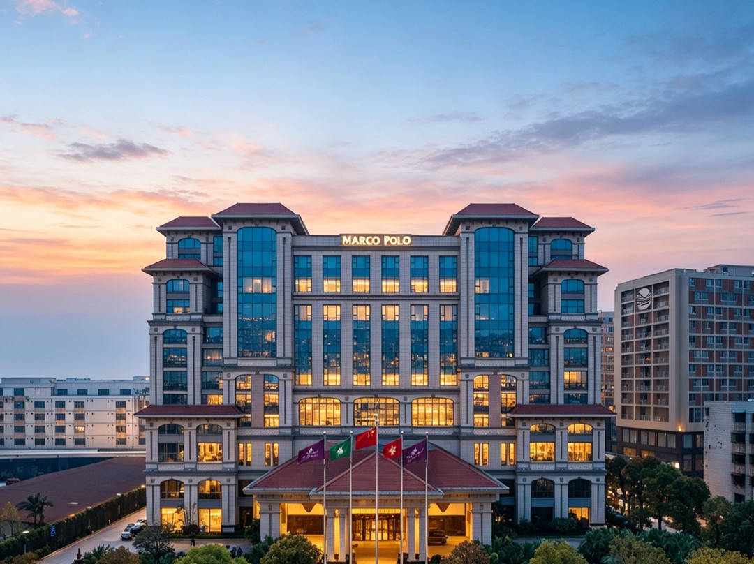 福建省酒店住宿-晋江马哥孛罗酒店
