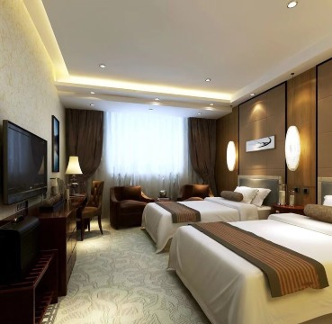 柏维城市客栈-官方