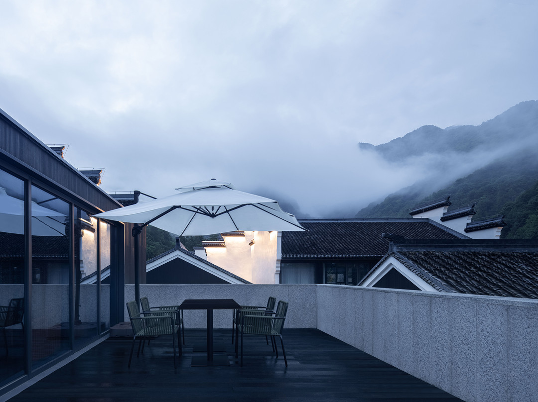 宁海梁皇山霞客苑酒店